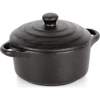 Porcelánová zapékací miska s víčkem 300 ml