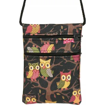 Ledvinka Beltimore ledvinka/kapsa na krk I38 vícebarevná