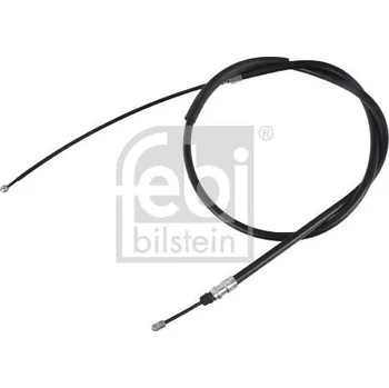 Lanko parkovací brzdy Tažné lanko, parkovací brzda FEBI BILSTEIN 180486