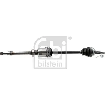 Hřídel nápravy Hnací hřídel FEBI BILSTEIN 183033