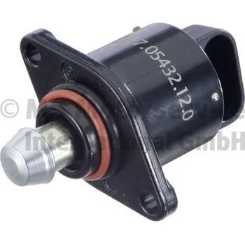 Ventil klimatizace Volnoběžný regulační ventil, přívod vzduchu PIERBURG 7.05432.12.0