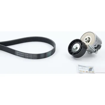 Sada žebrovaných klínových řemenů CONTINENTAL CTAM 6PK1360K1