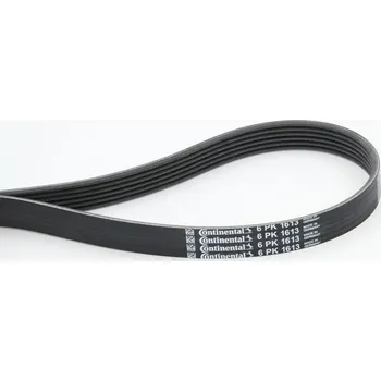 Ozubený klínový řemen CONTINENTAL CTAM 6PK1613