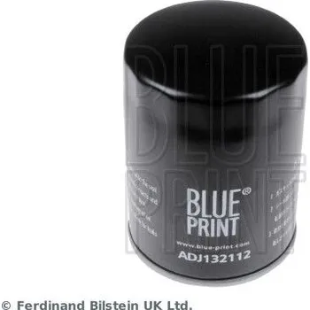 Olejový filtr Olejový filtr BLUE PRINT ADJ132112
