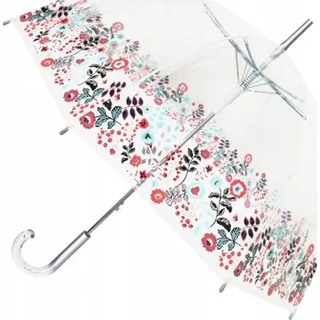 Deštník Smati automatický deštník, bez pouzdra, dlouhý, vícebarevný