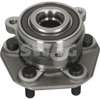 Sada ložisek kol SWAG 33 11 1485