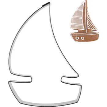 Vykrajovátko Vykrajovačka plachetnice