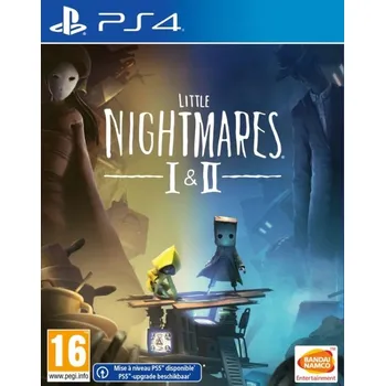 Hra Little Nightmares I & II PlayStation 4 (PS4) krabicová verze