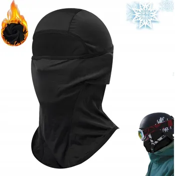 Nákrčník VĚTRUODOLNÝ NÁKRČNÍK NA BĚHÁNÍ SOFTSHELLOVÝ PRODYŠNÝ / ŠÁTEK / POTÁPĚČSKÉ BRÝLE