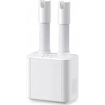 Sušák na prádlo Sušák na boty Homtas bílý 230 W