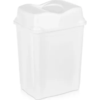 Odpadkový koš Orion UH WHIRPOOL 28 l bílá