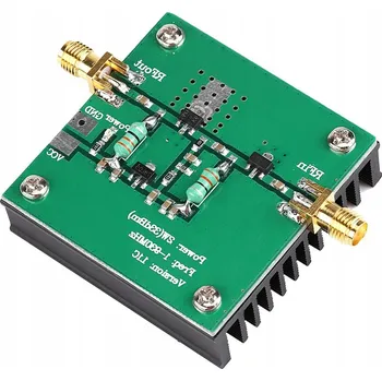 Zabezpečení domácnosti RF MODUL ZESILOVAČ VÝKONU 1-930 MHz 2W