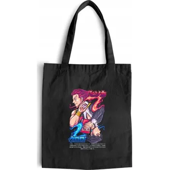 Taška s motivem filmů, her, knih, komiksů, hudby, mangy a anime