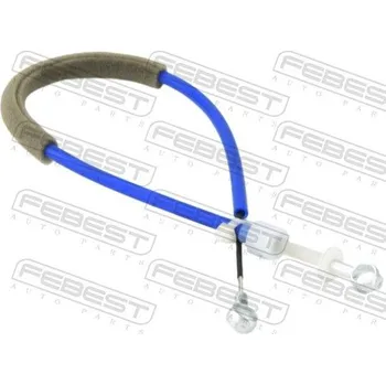 Táhlo řízení Táhlo klapek vytápění FEBEST 04105-CS