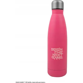 Obraz Termoska/Láhev na vodu Squid Game - motivy postav