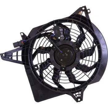 Chladič motoru Větrák, chlazení motoru KAMOKA 7740179