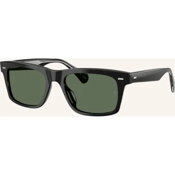 Sluneční brýle Oliver Peoples Sluneční Brýle ov5596su, 14929a černá/ zelená