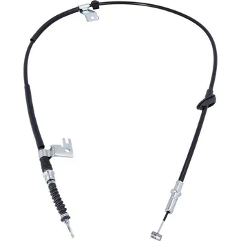 Lanko parkovací brzdy Tažné lanko, parkovací brzda KAMOKA 1190202