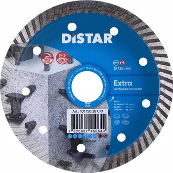 Řezný kotouč Diamantový kotouč na řezání betonu turbo 125 mm