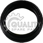 Těsnění, pouzdro olejového filtru TOPRAN 117 384