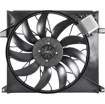 Chladič motoru Větrák, chlazení motoru KAMOKA 7740206