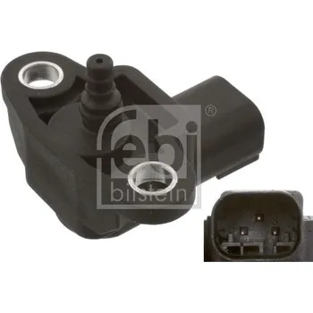 Čidlo automobilu Snímač, plnicí tlak FEBI BILSTEIN 38494