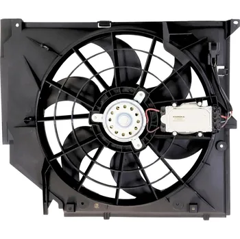 Chladič motoru Větrák, chlazení motoru KAMOKA 7740081