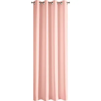 Obraz Závěs polozatemňovací s kroužky 140X250 MIRONA EUROFIRANY