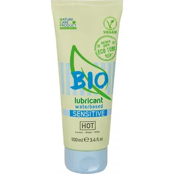 Lubrikační gel Gel na vodní bázi Sensitiv 100 ml