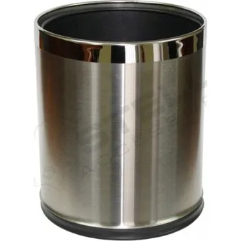 Odpadkový koš Nádoba na odpadky 9 l Stella nerezová ocel 20.100