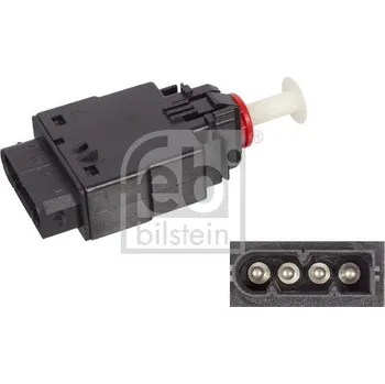 Spínač brzdového světla FEBI BILSTEIN 06035