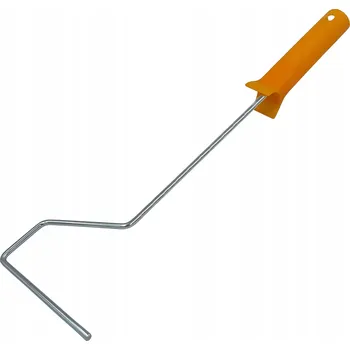 Malířský váleček DRŽÁK VÁLEČKU MALÍŘSKÉHO NÁŘADÍ RUKOJEŤ PRO VÁLEČEK NÁHRADNÍ DLOUHÁ 40CM ŠÍŘKA 10CM