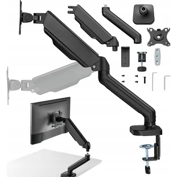 Držák monitoru Nástěnný držák monitoru k psacímu stolu pro monitor MSI MD241P Modern