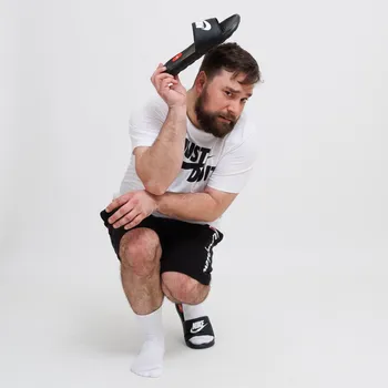 Pánské pantofle Pánské papuče Nike velikost 52,5