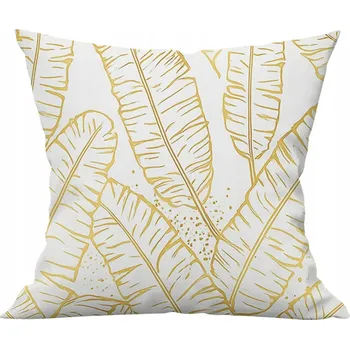 Povlečení POVLEČENÍ NA POLŠTÁŘEK JASIEK 40x40 BAVLNA DEKORAČNÍ