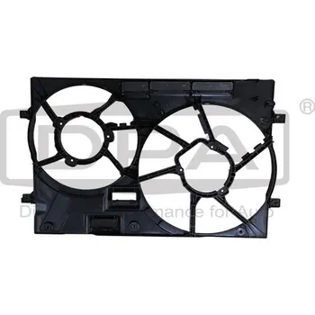 Chladič motoru Kryt ventilátoru DPA 11211838802
