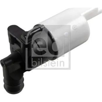 Autosklo Vodní čerpadlo ostřikovače, čistění skel FEBI BILSTEIN 36333
