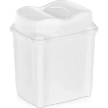 Odpadkový koš ORION Whirpool 5 l bílý