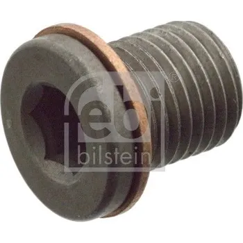 Olejová vana Závitová zátka, olejová vana FEBI BILSTEIN 104310