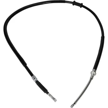 Lanko parkovací brzdy Tažné lanko, parkovací brzda KAMOKA 1190094