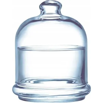 Dóza na potraviny Skleněná dóza s víkem Pasabahce Basic