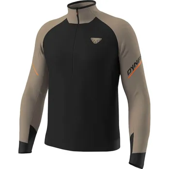 Pánská mikina Dynafit Alpine L/S 1/2 Zip Tee M fallen rock - S