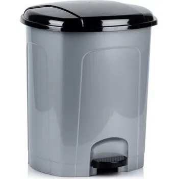 Odpadkový koš Orion Odpadkový koš 30 l šedý 731380