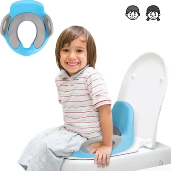 WC sedátko Protiskluzové sedátko na WC pro děti - nástavec na toaletu