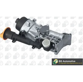 Chladič motoru Olejový chladič, motorový olej, CO9502