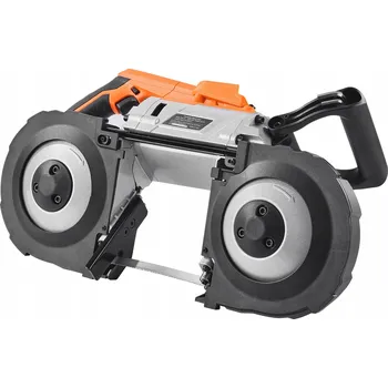 Pásová pila Akumulátorová pásová pila 20V 0-120M/MIN 127MM Přenosná pásová pila