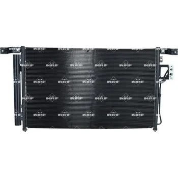 Klimatizace automobilu Kondenzátor, klimatizace NRF 35987