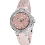 Oris 01 733 7770 4158-07 4 18 66FC Ladies Watch Aquis Date 36,5mm 30ATM