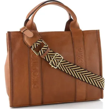 Kabelka Pikolinos WHA-354C2 hnědá
