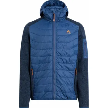 McKINLEY Calbuco II outdoorová bunda - 0 - modrá - XL